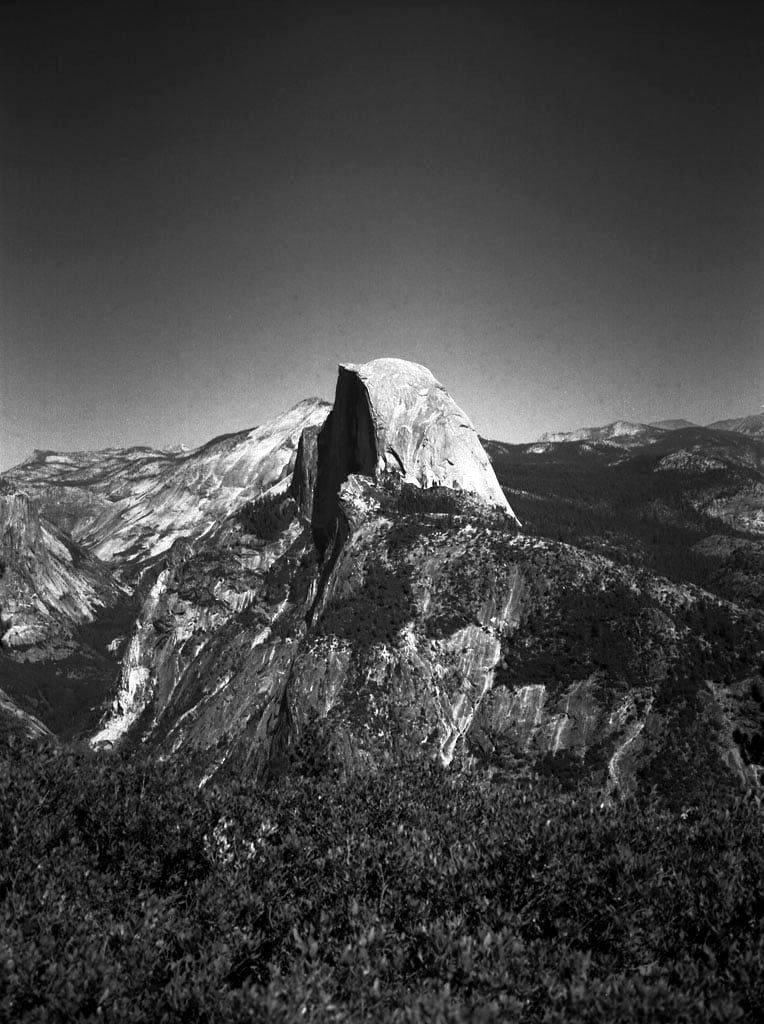 Emanuele Schembri - Sulle tracce di Ansel Adams